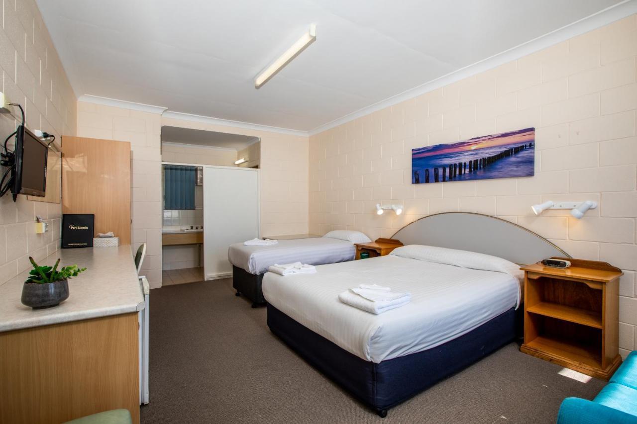 Blue Seas Motel Port Lincoln Exterior photo