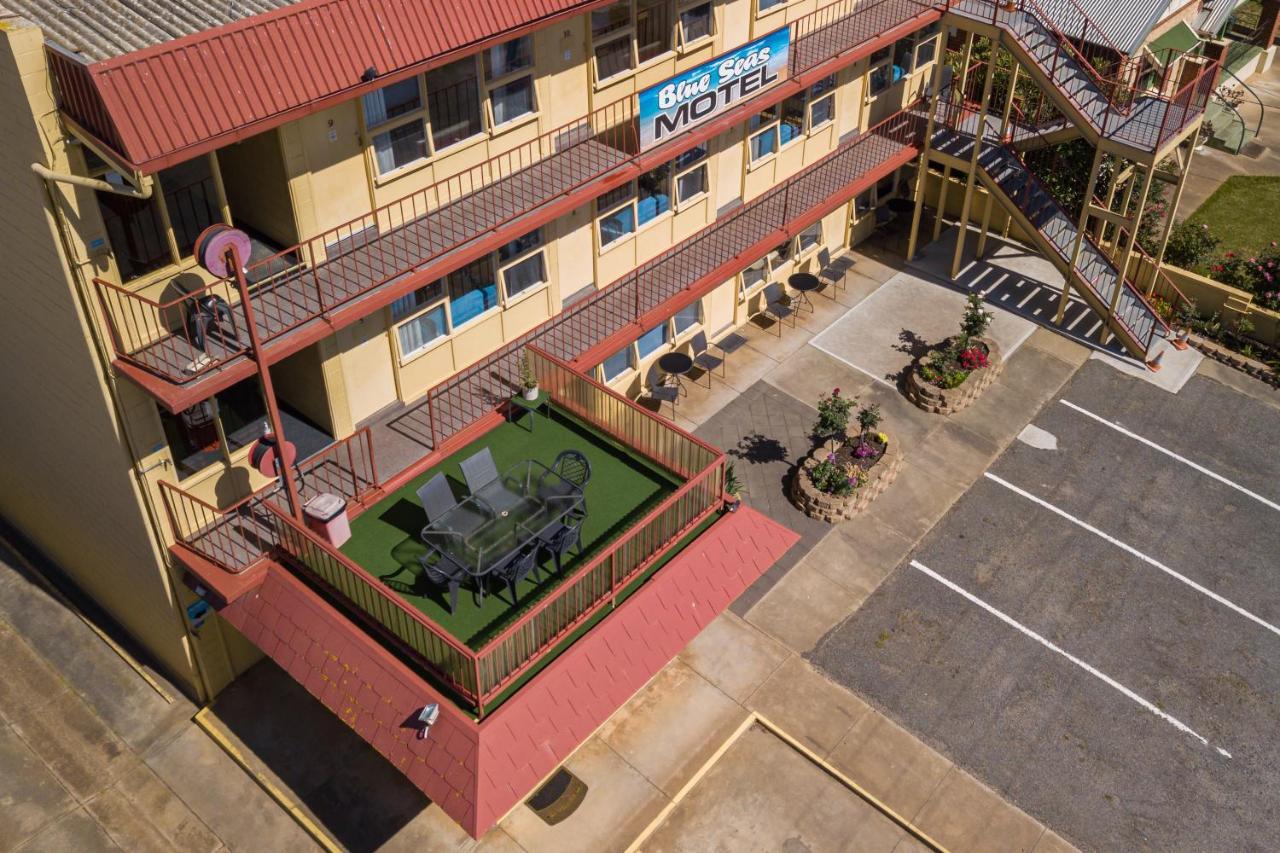 Blue Seas Motel Port Lincoln Exterior photo