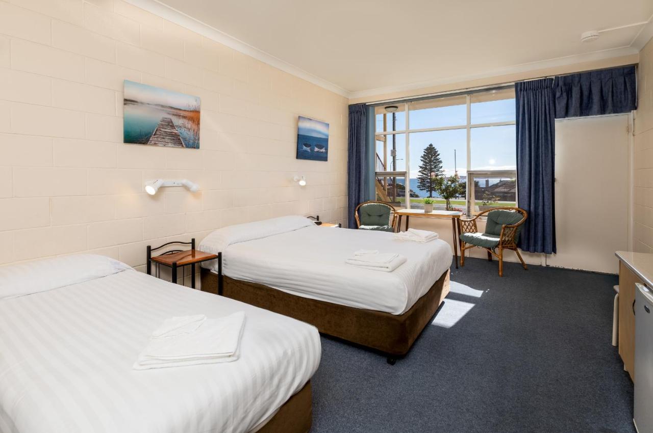 Blue Seas Motel Port Lincoln Exterior photo